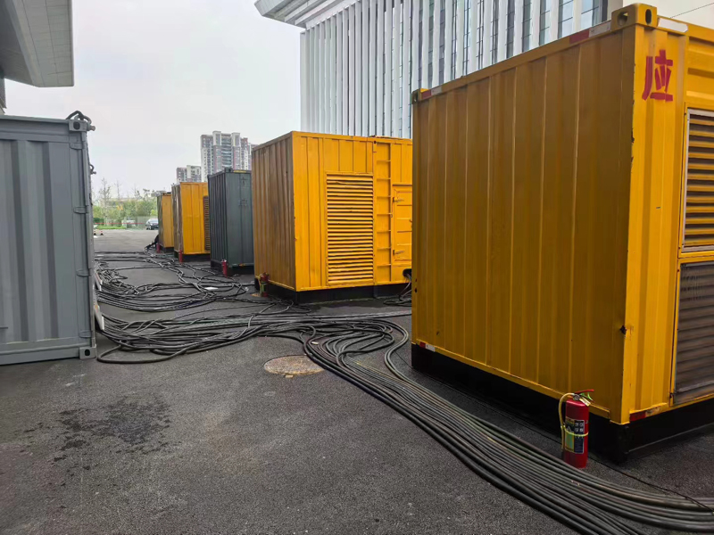 睢县不同季节柴油发电机组保养有哪些注意事项？