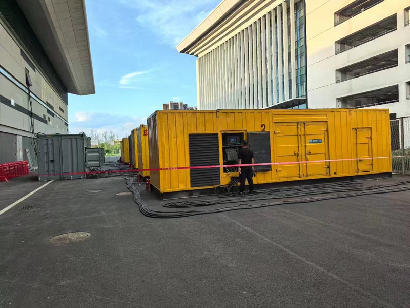 睢县柴油发电机冬季保养注意事项?