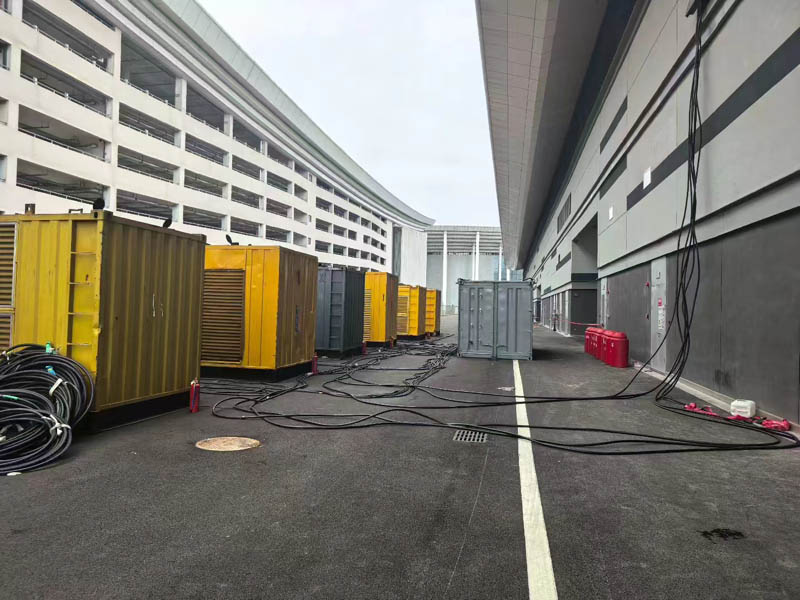 睢县冬季柴油发电机启动前需要做哪些准备工作?