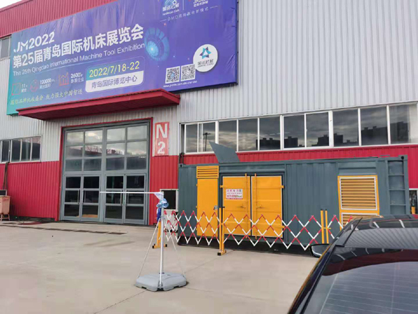 睢县发电车出租-我国柴油机发电机组行业引领动力行业发展，前景广阔
