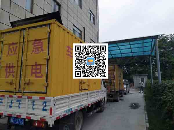 睢县发电车出租-发电机产品使用越来越广泛