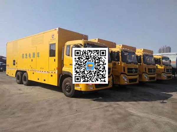 睢县出租发电车-怎样确保潍柴发电机组的质量
