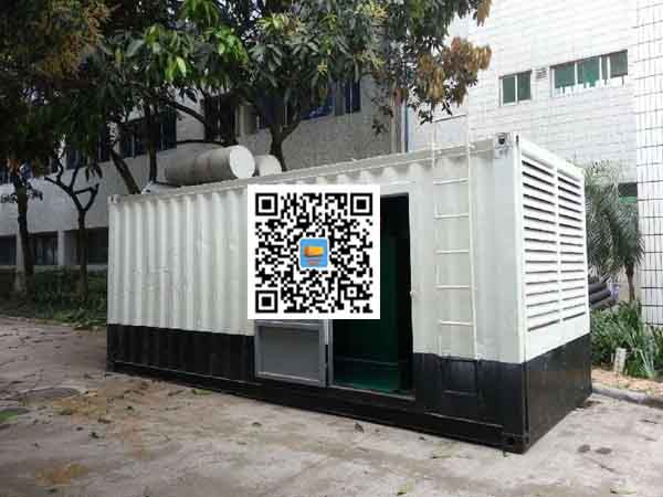 睢县出租发电机-什么样的柴油发电机使用效果比较好