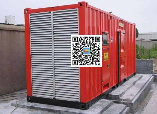 睢县300kw柴油发电机组一个小时耗油