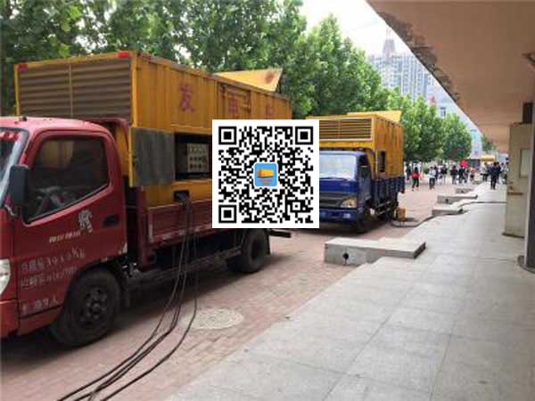 睢县柴油发电机安装温度传感器的作用