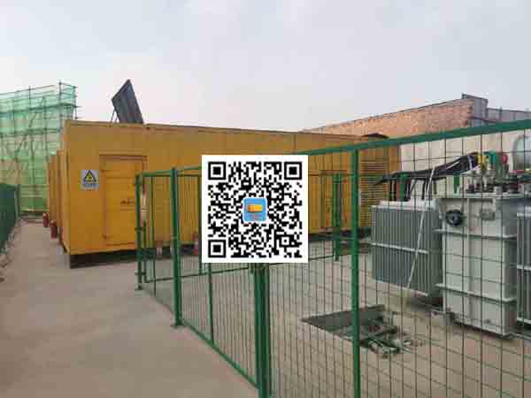 睢县发电机组的社会应用有哪些
