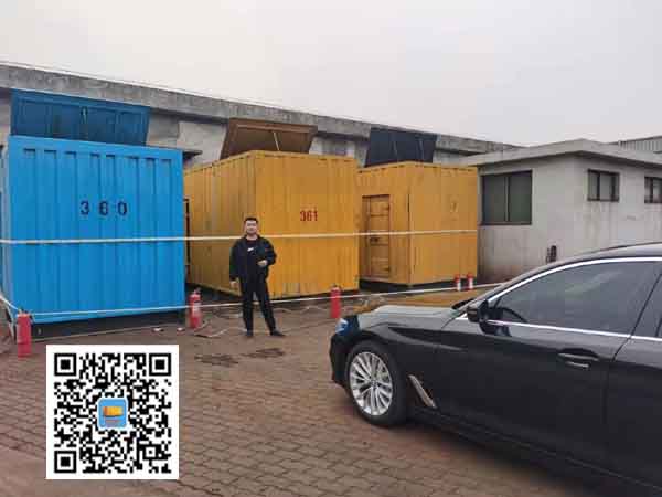 睢县柴油发电机组的维护保养方案