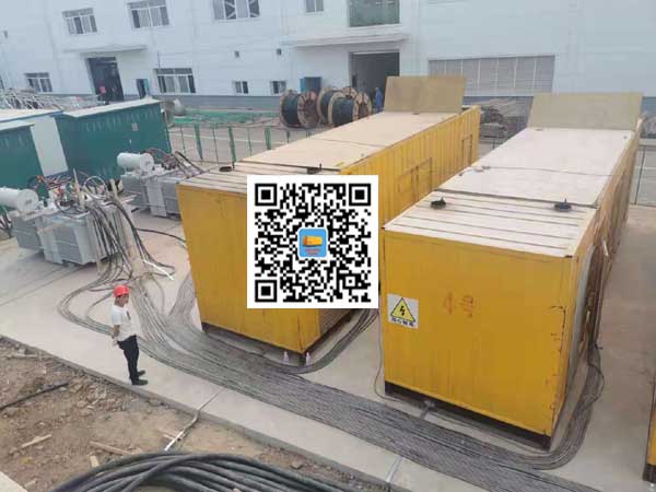 睢县发电机出租-柴油发电机组应用在哪些方面