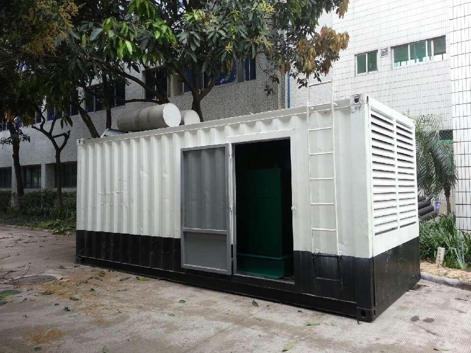 睢县发电机出租-玉柴发电机组的配置有哪些？