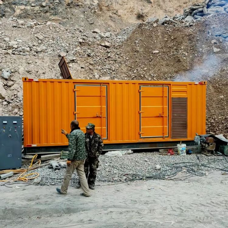 睢县如何选择适合自己的 800KW 柴油发电机组？