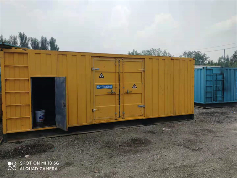 睢县200KW柴油发电机组需要配备什么型号的电缆线？