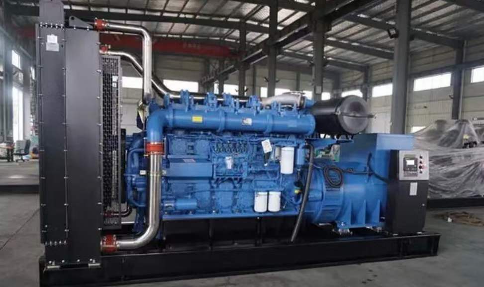 睢县800kW 柴油发电机的输出电流是恒定的吗?