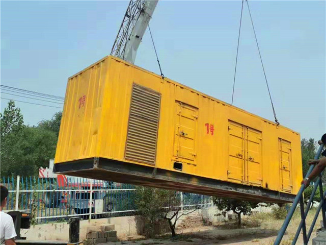 睢县300KW柴油发电机组油耗是多少？