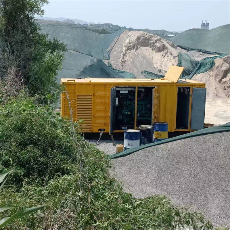 睢县影响 400KW 柴油发电机组油耗的因素有哪些？