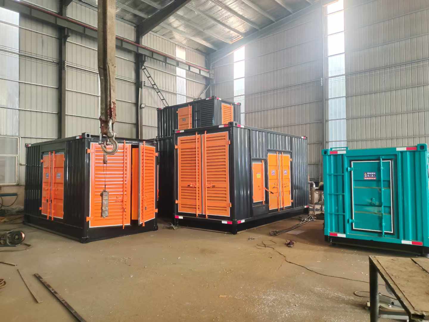 睢县发电机租赁厂家给您介绍一下如何根据使用环境选择合适的柴油发电机组品牌
