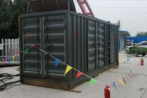 睢县发电机租赁空气滤清器多久更换一次？