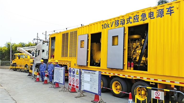 睢县发电机组租赁在不同工业领域的具体应用场景有哪些?