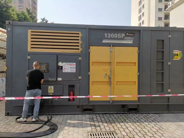 睢县100kw柴油发电机组的机油应该如何选择？