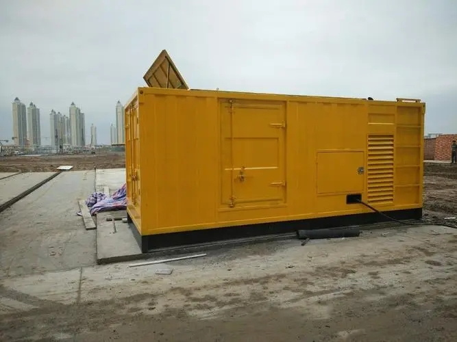 睢县如何降低200KW柴油发电机机组的油耗？